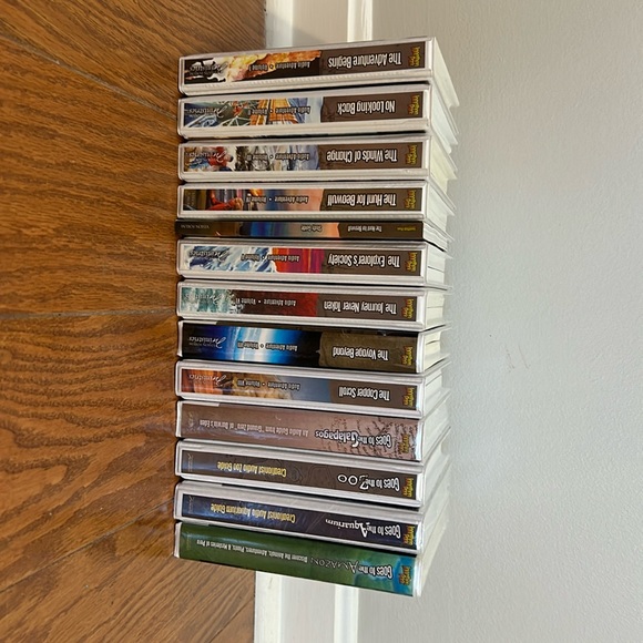 Jonathan Park audio dramas - Picture 1 of 1